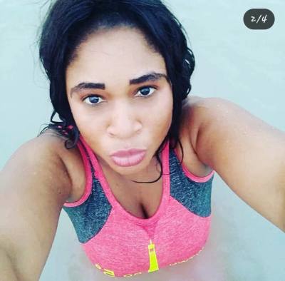 Yvette 32 ans Libreville  Gabon