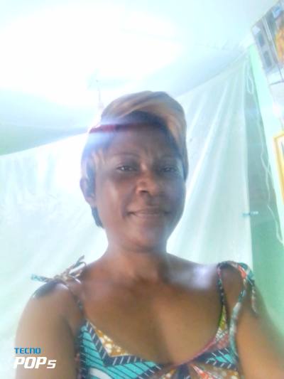 Marie 44 years Edea Cameroun