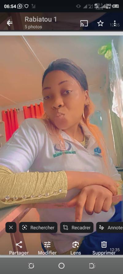 Cephise 32 ans Yaoundé Cameroun