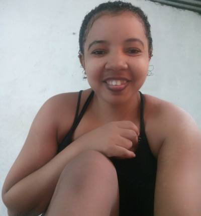 Brenda 30 ans Sambava Madagascar