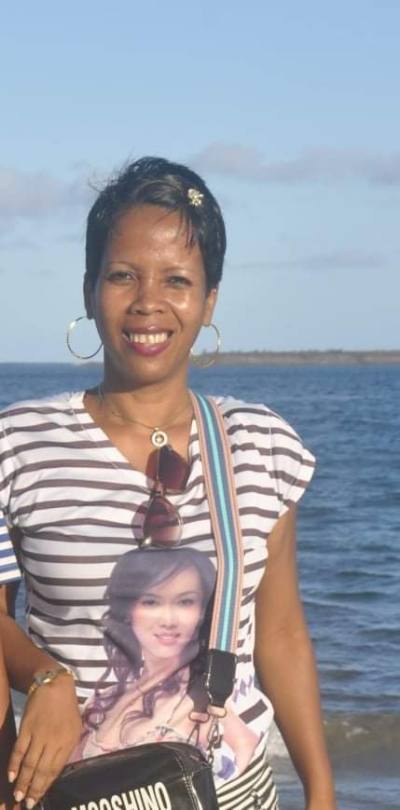 Hoby 43 ans Toamasina Madagascar