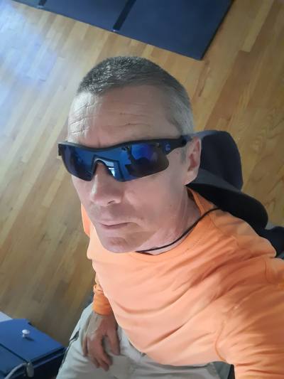 Paul 54 ans Spring Valley Etats-Unis