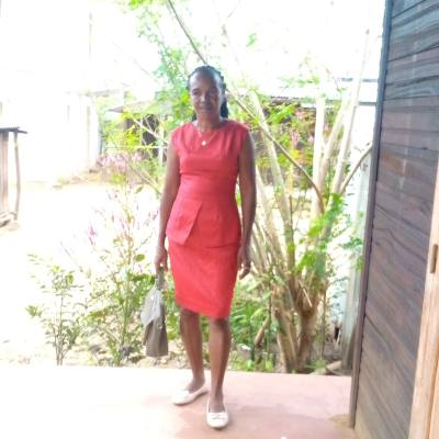 Edeline 54 ans Andapa Madagascar