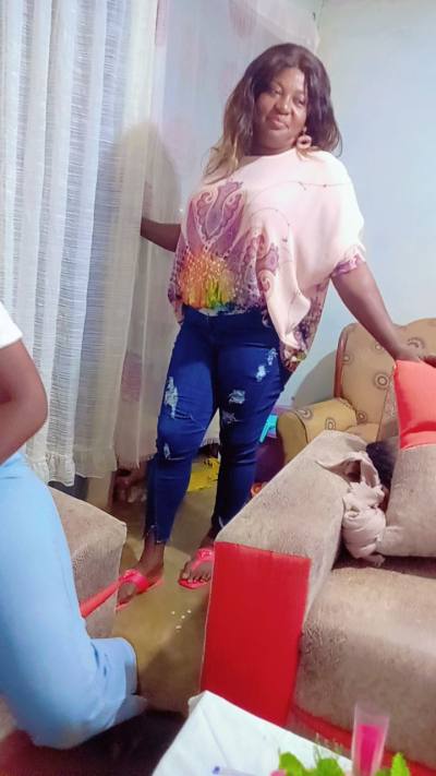 Antoinette 51 ans Centre Ville  Cameroun