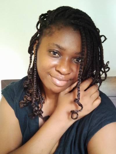 Audrey 37 ans Yaoundé  Cameroun