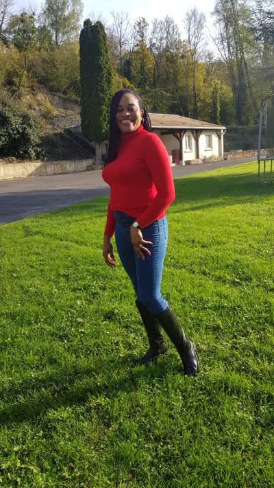 Nathalie 50 ans Youndé Cameroun