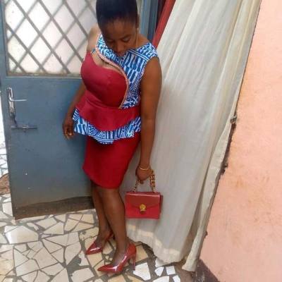 Fany 37 ans Yaoundé Cameroun