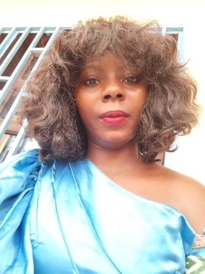 Marie 30 years Yaoundé  Cameroon