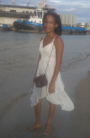 Eliane 45 ans Tamatave Madagascar