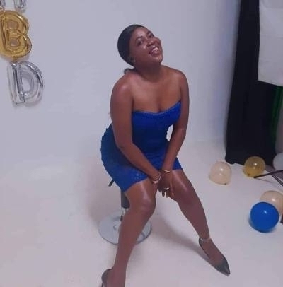 Victorine 37 ans Douala  Cameroun