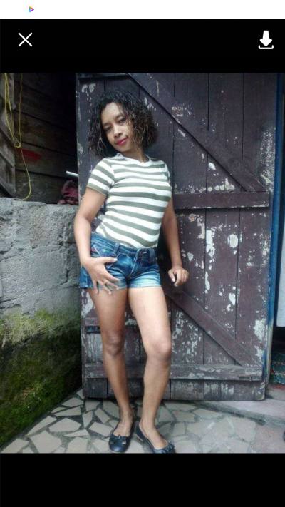 Melinda 37 ans Tamatave  Madagascar