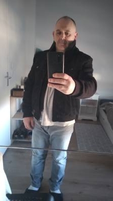 Sylvain 56 ans Lyon France