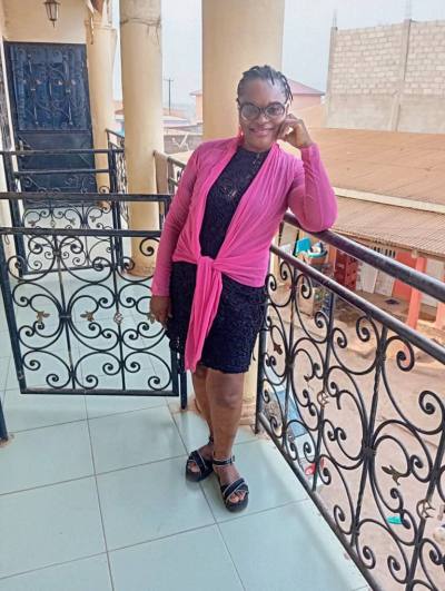 Thérèse 52 ans Yaoundé 5 Cameroun