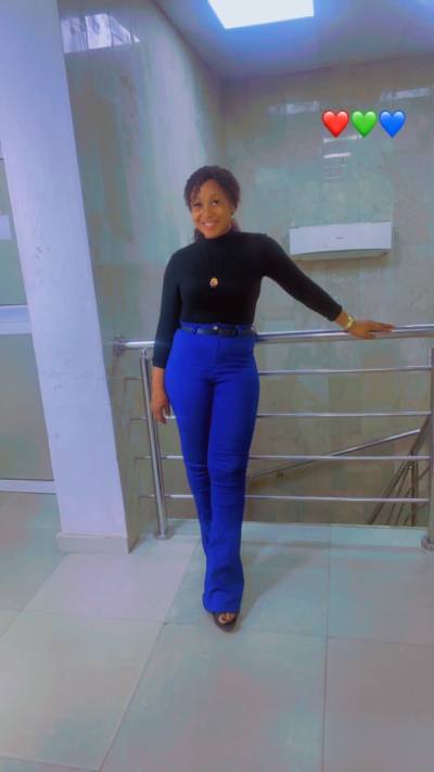 Anita 26 years Abuja  Nigeria