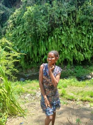 Judith 24 ans Sambava Madagascar