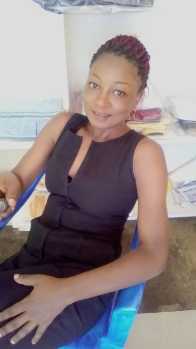 Cecile 39 years Mbangassina Cameroon