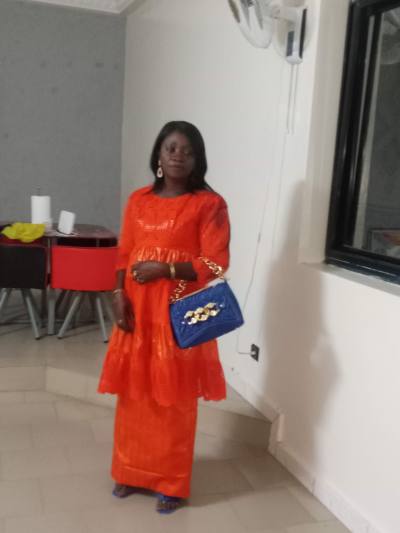 Natasha 44 ans Dakar  Sénégal