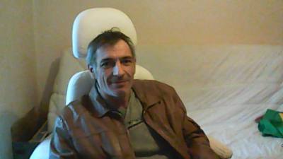 David 56 ans Courcon France