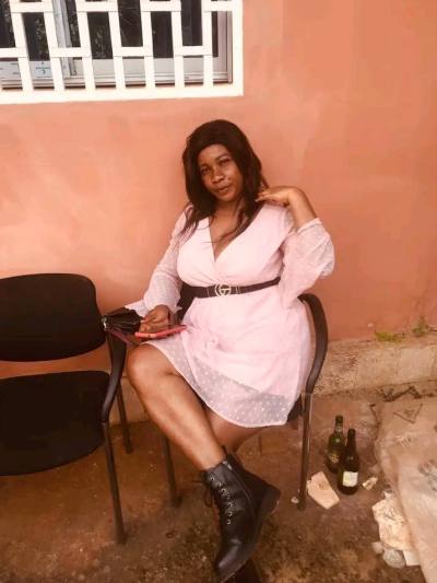 Ida 31 ans Yaounde Cameroun