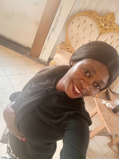 Audrey 33 ans Yaoundé  Cameroun