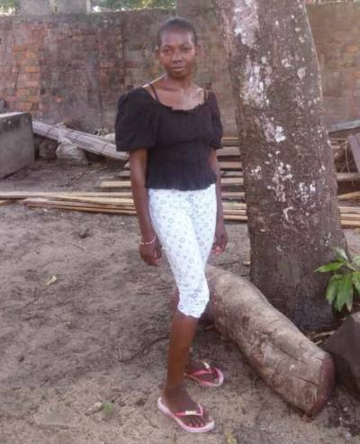 Honorine 36 ans Sambava Madagascar