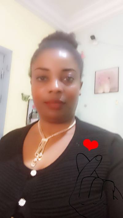 Jeannette 29 years Abidjan  Ivory Coast