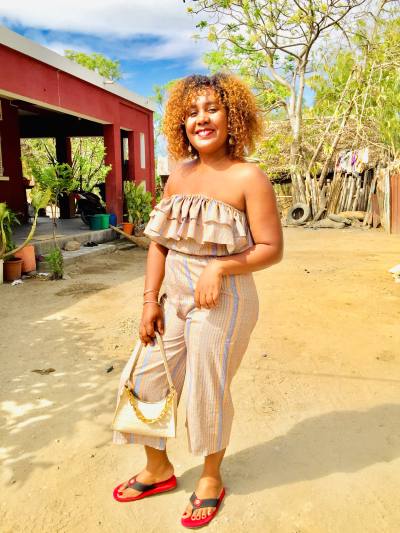 Rianah 26 ans Tananarive  Madagascar