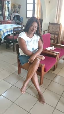 Micheline 51 years  Cameroon