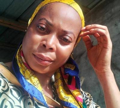 Félicia 40 ans  Lagos Nigeria