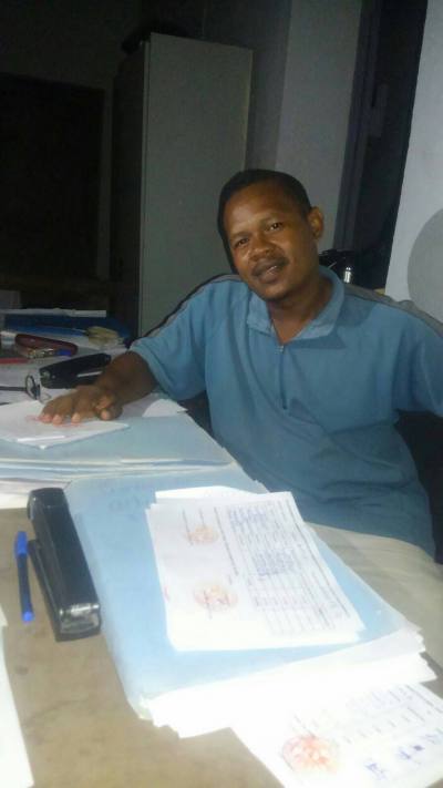 ARDOU 37 years Androna Madagascar