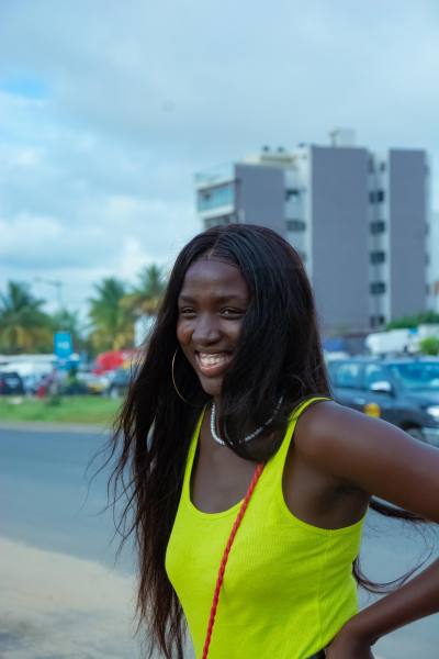 Passie 28 ans Dakar Sénégal