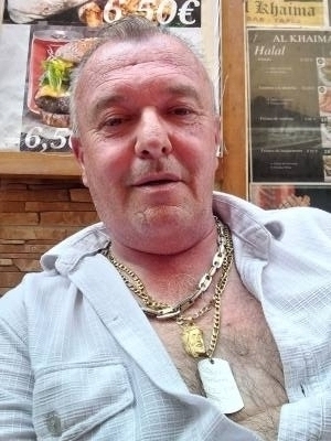 David 50 ans Honnelle  Belgique