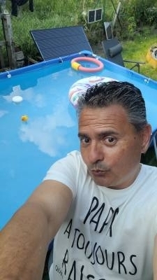 Christophe 52 ans Le Mans  France