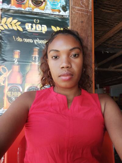 Florentine 29 ans Ambodiampana  Madagascar