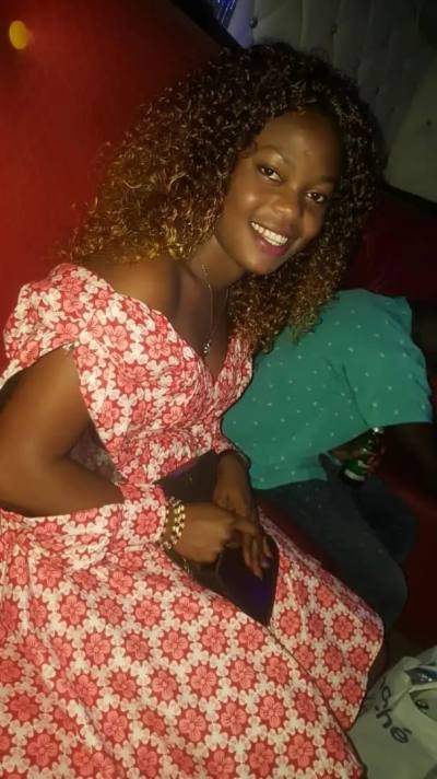 Marie noelle 25 ans Abidjan  Côte d'Ivoire