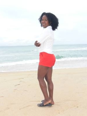 Francisca 38 ans Sambava Madagascar