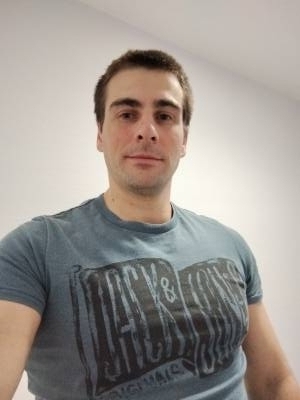 Benjamin 34 ans Cergy France