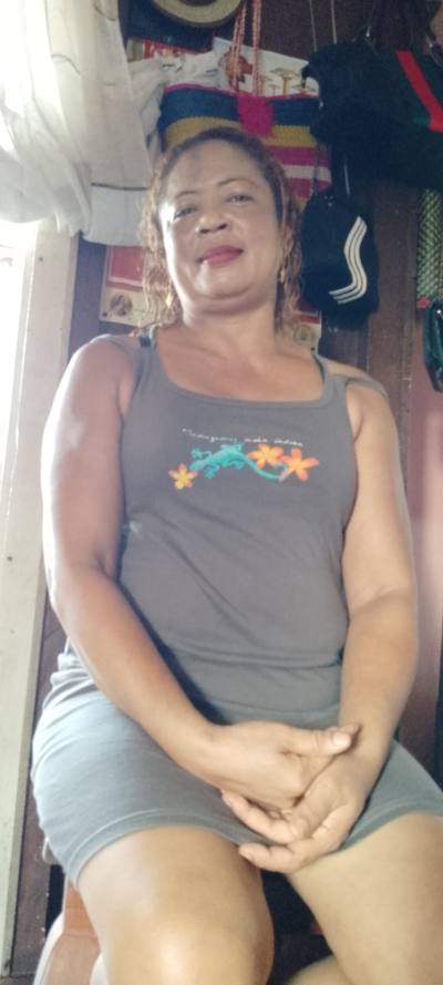 Clarisse 48 ans Antananarivo  Madagascar