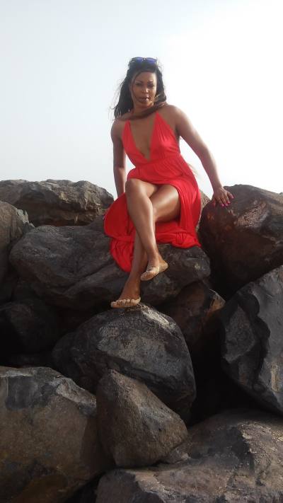 Sensuella 38 ans Yaoundé  Cameroun