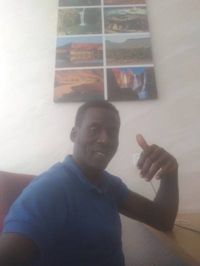 Marius 42 ans Dakhla Maroc