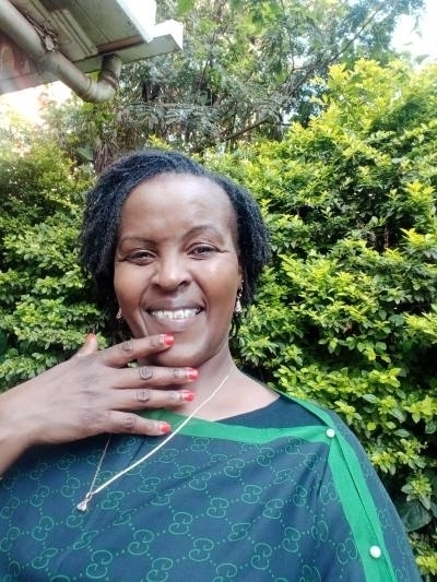 Beatrice 49 Jahre Nairobi  Kenia