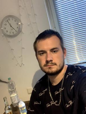 Kilian 24 ans Mannheim Allemagne