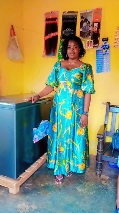 Rosette 32 ans Cotonou  Bénin