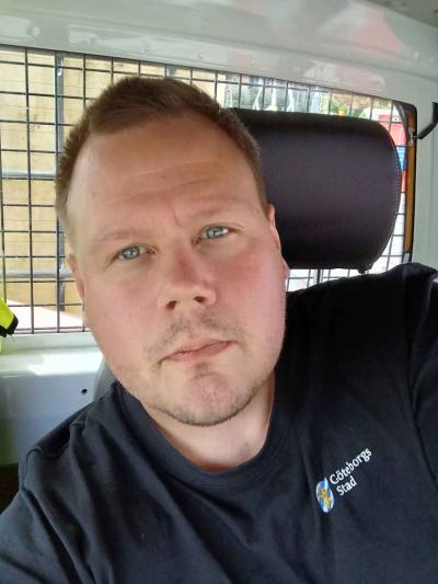 Dan 34 ans Gothenburg Suède