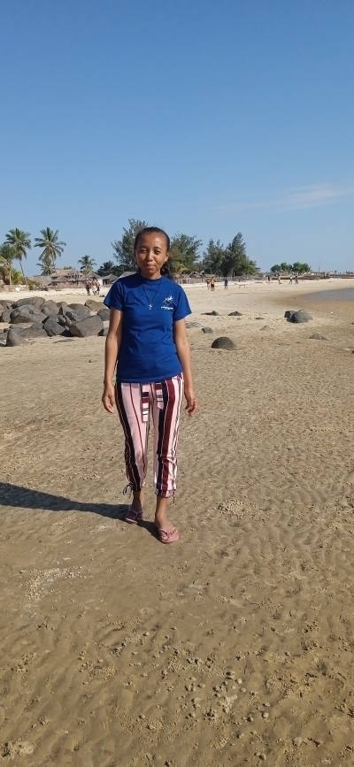 Chantal 34 ans Morondava  Madagascar