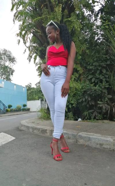 Mafalda 35 ans Tananarive  Madagascar