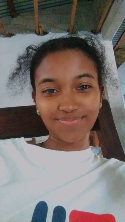 Judia 19 years Tamatave  Madagascar