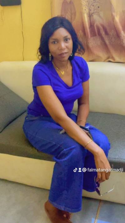 Beatrice 34 ans Lomé  Togo