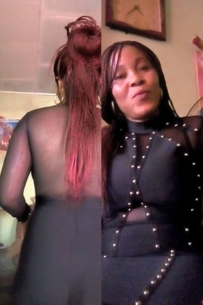 Bernadette 39 ans Yaoundé 3 Cameroun