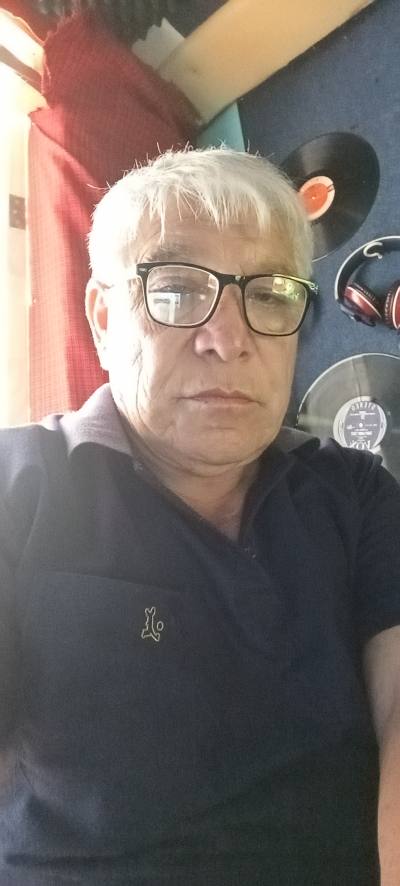 Victor 64 ans San Antonio 